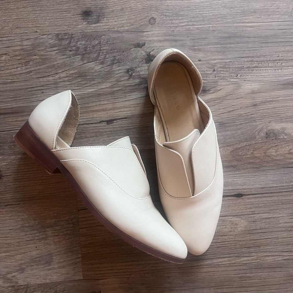 NISOLO Emma D'Orsay flats